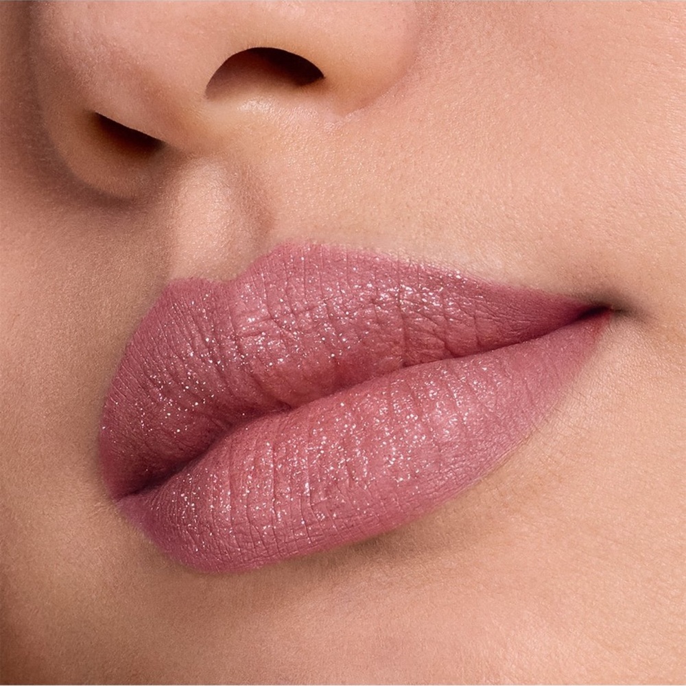 Rouge Dior Sequin Liquid Duo Lipstick. RIBBONS. #220 - Picture 2 of 12